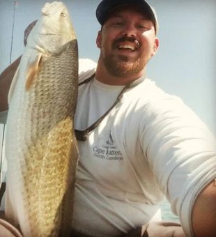  Florida's Finest: Red Drum in its Coastal Haven!